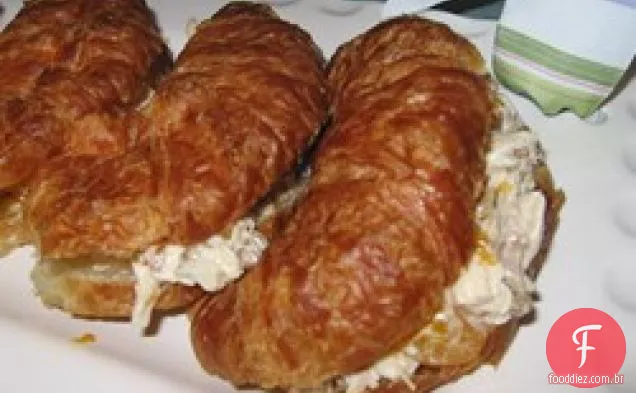 Salada De Frango Assado Morde
