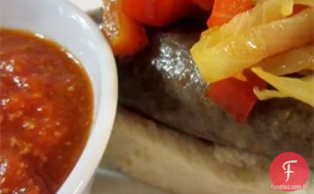 Moedor De Salsicha Italiano