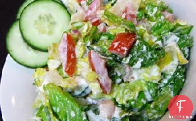 Salada De Jardim Russa
