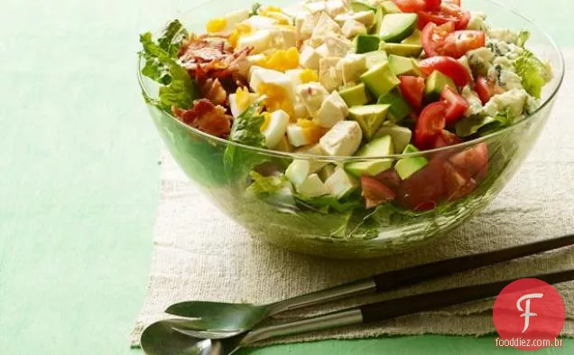 Salada Clássica Cobb