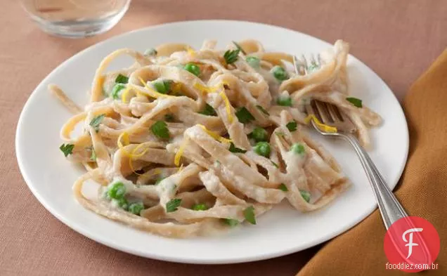 Fettuccine Alfredo