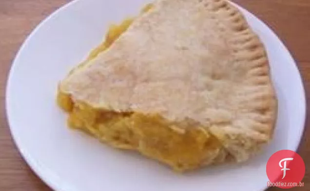 Torta De Manga De Abacaxi
