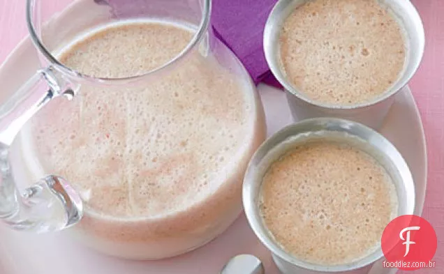 Horchata Shake