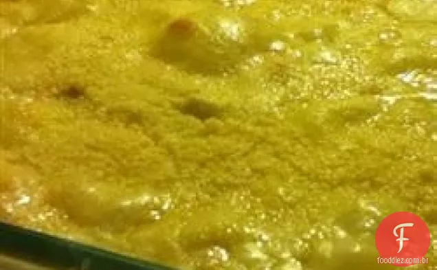 Frutos Do Mar Assados Au Gratin
