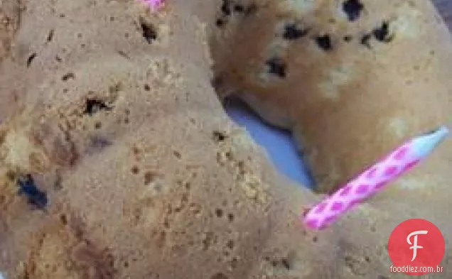Bolo De Raisin Pound