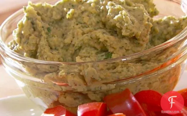 Hummus Da Erva Verde