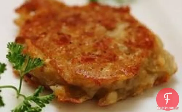 Bolos De Batata De Queijo