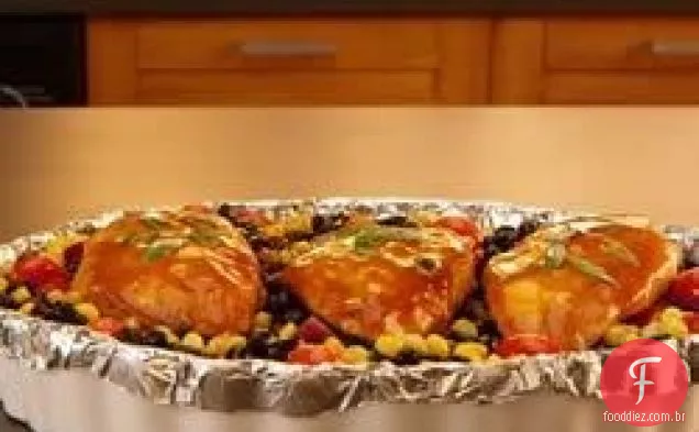 Frango Chipotle Sudoeste