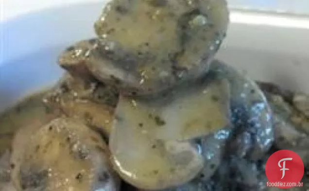 Cogumelos de Madi