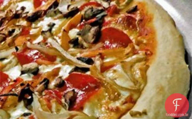 Pizza Dough II