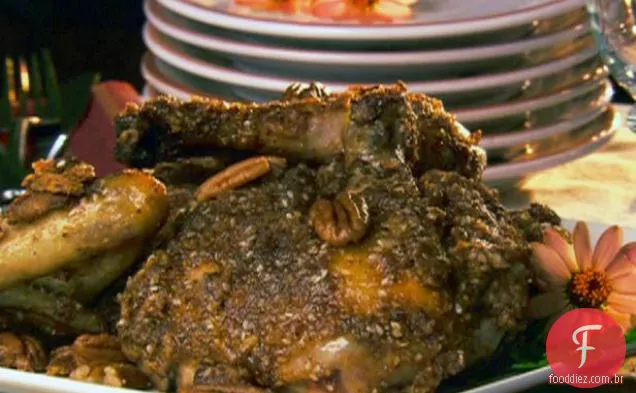 Frango Pecan
