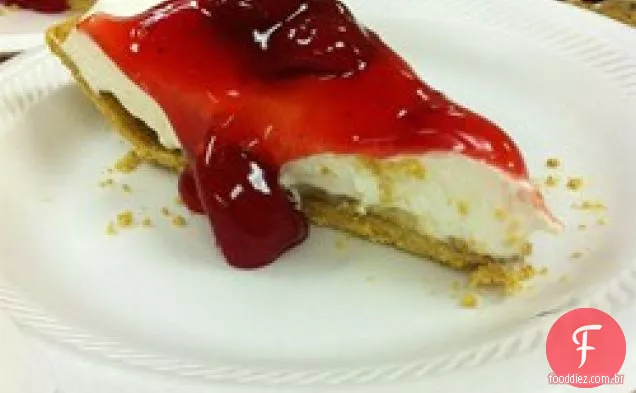 Dream Cream Cheese Pie