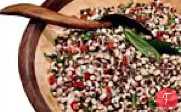 Salada De Ervilha De Olhos Pretos