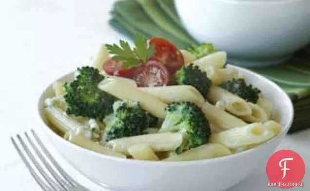 Penne E Brócolis