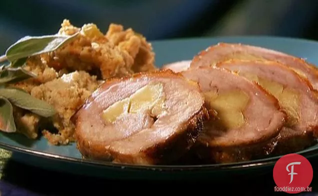 Lombo De Porco Caramelizado
