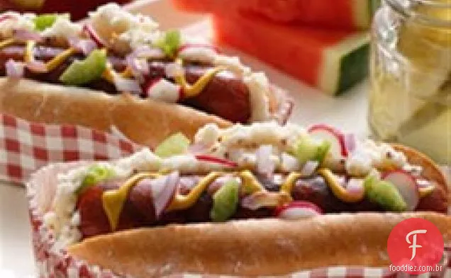 Idahoan ® Picnic Dog
