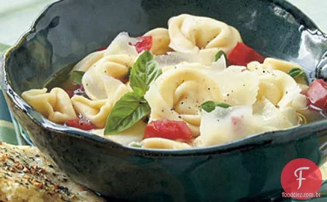 Asiago Tortellini