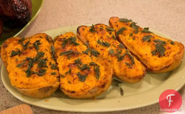 Duplo Recheado Butternut Squash