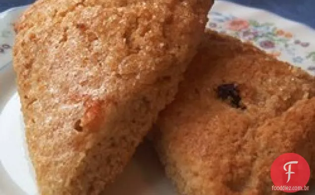 Restaurante-Qualidade Maple Oatmeal Scones