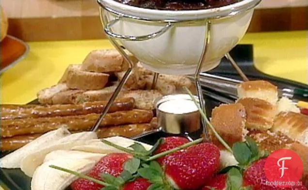 Fondue Chocolate