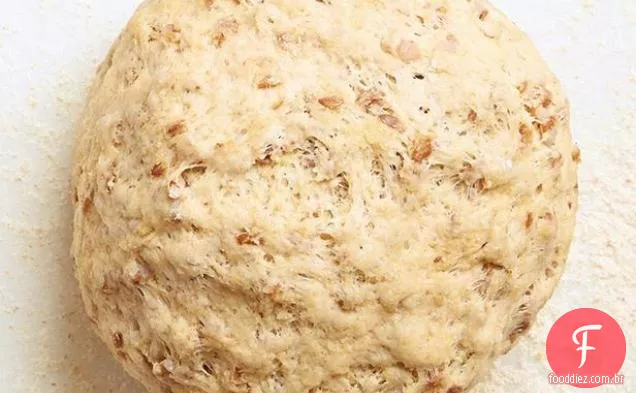 Massa De Pizza Inteira-Multigrain