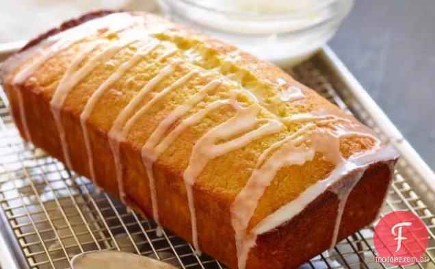 Bolo De Limão