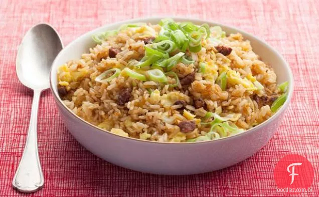Arroz Frito Mandarim Tradicional