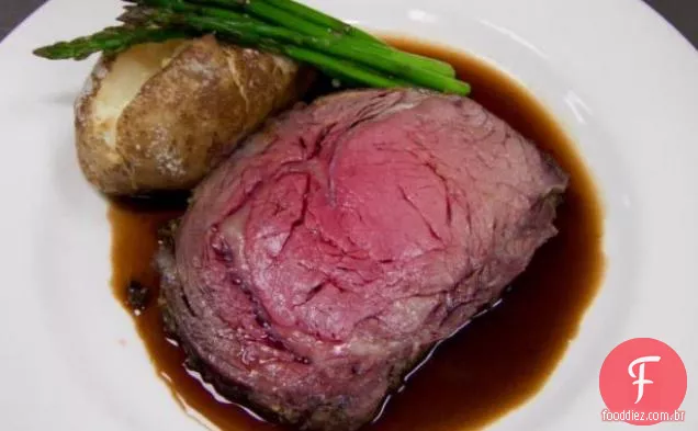 Ervas Crusted Prime Rib Roast