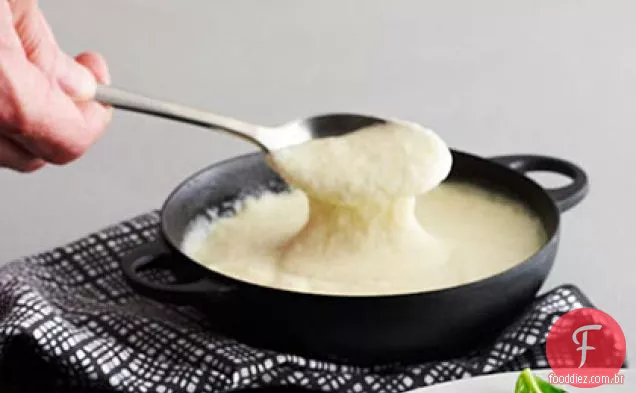 O Purê De Batatas Mais Cheesiest