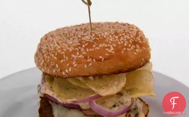 Louisiana Burgers 2