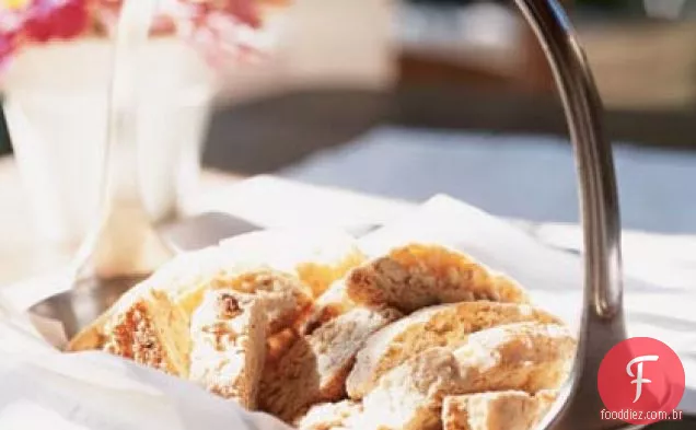 Tuscan Almond Biscotti