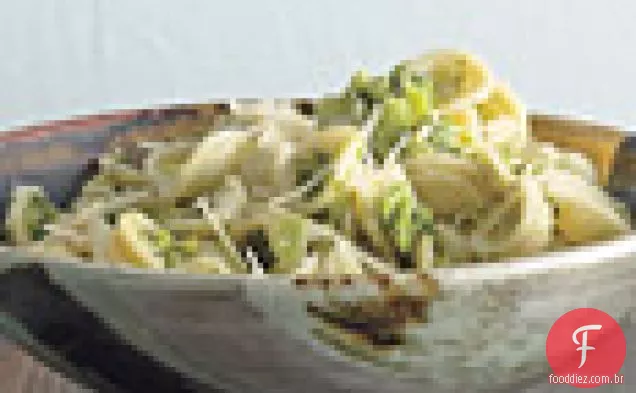 Brócolis Com Orecchiette