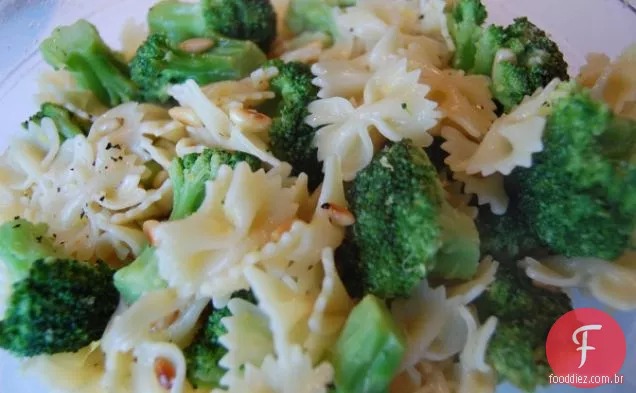 Receita De Brócolis E Laços
