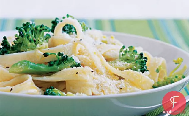 Broccoli Alfredo
