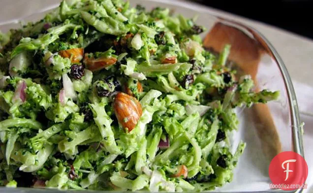 Brócolis Slaw