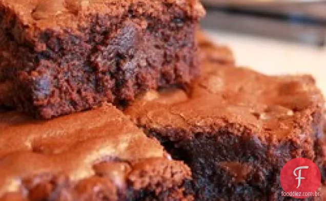 Brooke melhor bomba Brownies