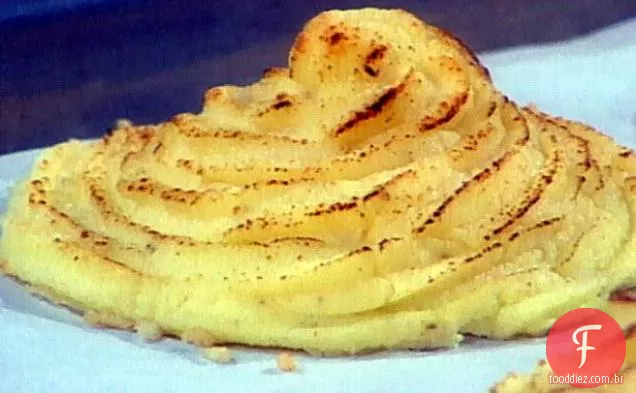 Batatas Duquesa