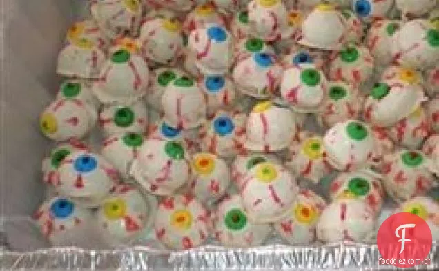 Halloween Eyeballs
