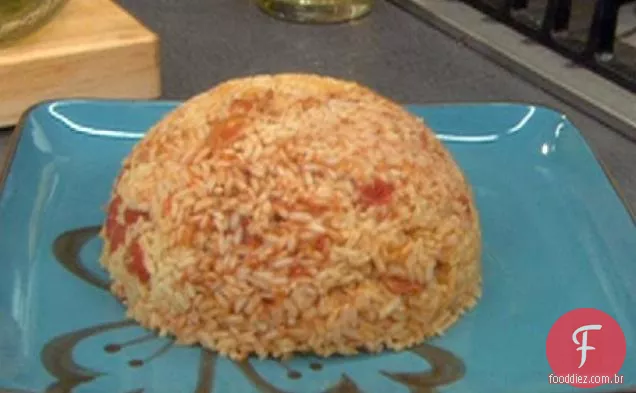 Arroz Vermelho Mexicano