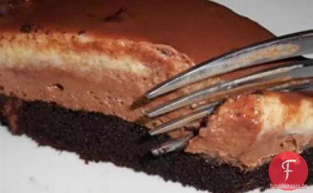O Que (Chocolate) Sonhos São Feitos De Bolo