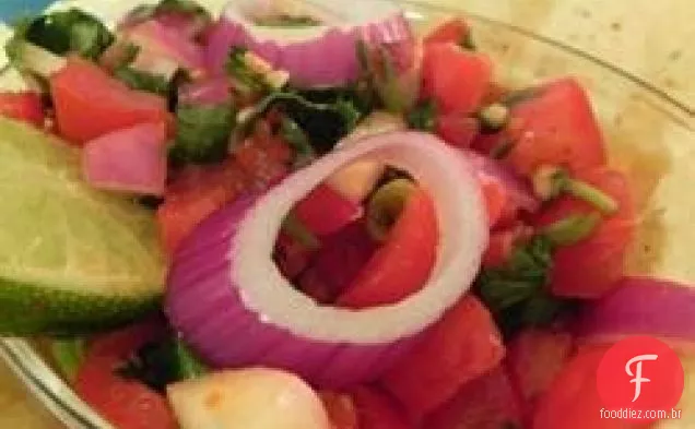 Chef Scott's Pico De Gallo