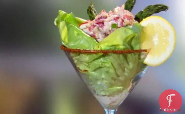 Crab Martini