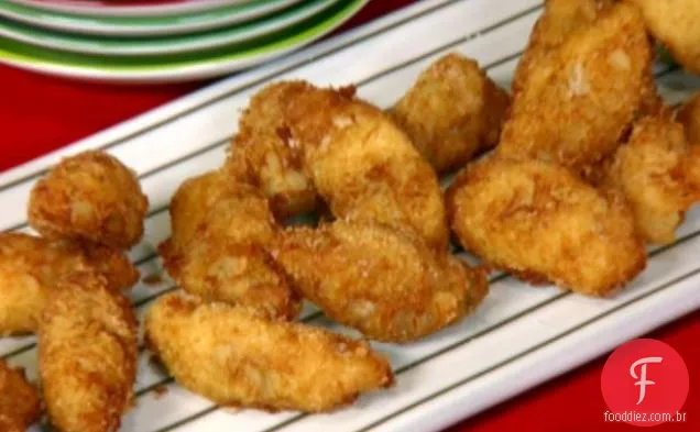 Crab Tater Tots