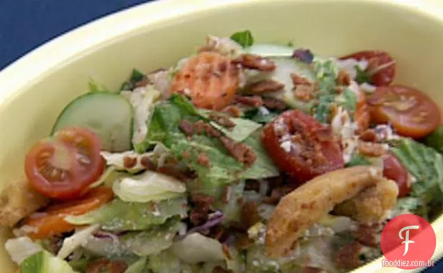 Salada Camp Cobb