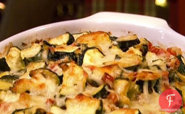 Zucchini Gratin de Neely
