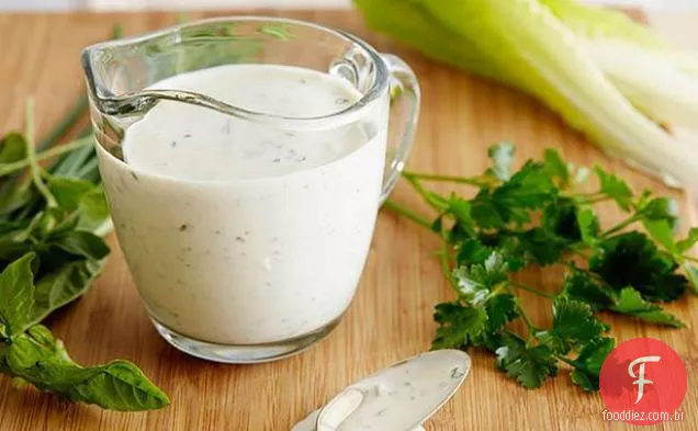 Herby Ranch Dressing