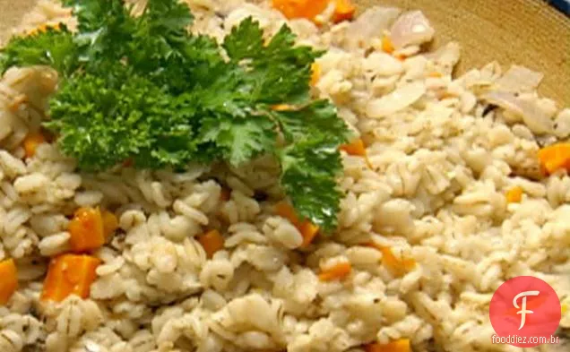 Risoto De Cevada Vegetal