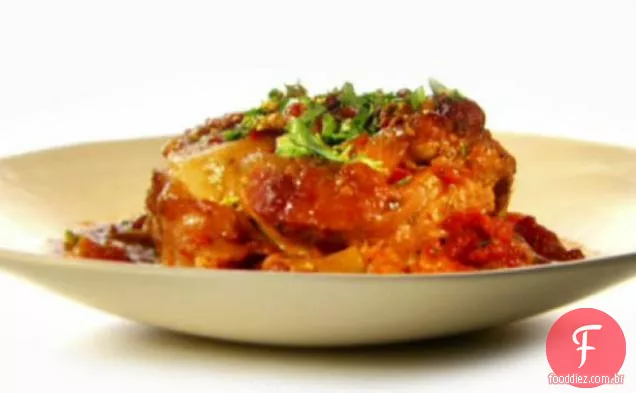 Osso Buco com Gremolata