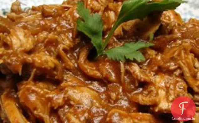 Molho Mole Mexicano