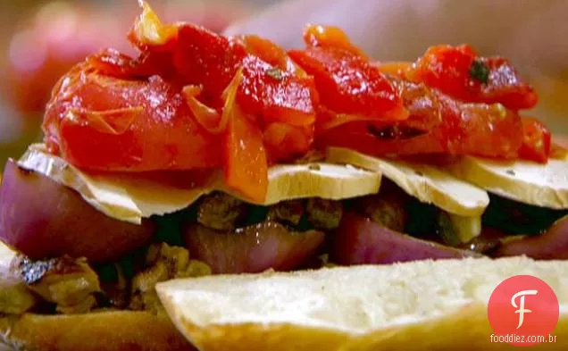Cacciatore Panini Grelhado